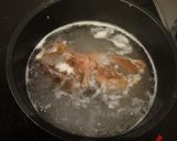 あら 味噌汁 刺身の残りでお手軽篇作り方3写真
