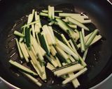 オードブルに♪ズッキーニひとくちハム巻♡作り方1写真