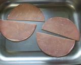 オードブルに♪ズッキーニひとくちハム巻♡作り方3写真
