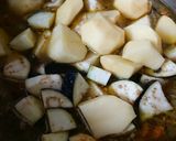 キーマカレー風豚ミンチのカレー作り方11写真
