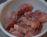 ✿我が家のカレー アラカルトⅠ✿作り方1写真