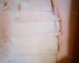 餅ピザ作り方1写真