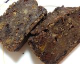 おからとホエーでチョコケーキ作り方5写真