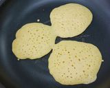 パンケーキファンタジアこくさんバージョン作り方4写真