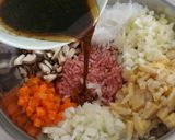 ほっかほか☆肉まん♪作り方3写真