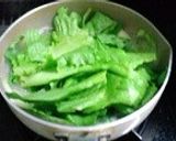 レタス沢山の雑煮☆作り方4写真