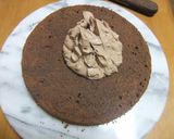 チョコレートケーキ❤ザッハトルテ♪作り方18写真