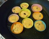 息子に捧ぐ！栄養たっぷりレーズン蒸しパン作り方3写真