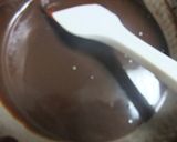 チョコレートケーキ❤ザッハトルテ♪作り方20写真