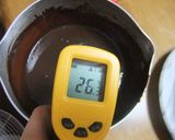 チョコレートケーキ❤ザッハトルテ♪作り方21写真