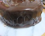 チョコレートケーキ❤ザッハトルテ♪作り方24写真