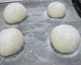 手作りマフィンdeベーコンエッグサンド作り方9写真