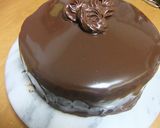 チョコレートケーキ❤ザッハトルテ♪作り方25写真