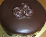 チョコレートケーキ❤ザッハトルテ♪作り方26写真