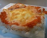 モチキムチピザ作り方15写真