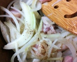 ほうれん草と卵のトマトクリームグラタン作り方3写真