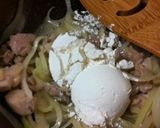 ほうれん草と卵のトマトクリームグラタン作り方4写真