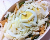 ほうれん草と卵のトマトクリームグラタン作り方8写真