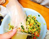 大ざっパー★ウェンのゴロゴロ具沢山餃子作り方2写真