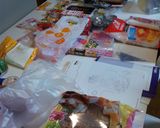 お菓子の家☆２０１２☆作り方1写真