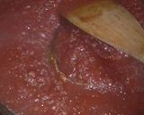 基本のトマトソース作り方8写真