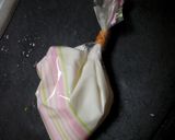 お菓子の家☆２０１２☆作り方8写真