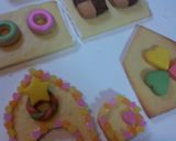 お菓子の家☆２０１２☆作り方9写真