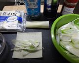 長葱だけ♪のスプリングロール作り方2写真