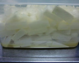 からし風味☆大根のさっぱり漬け作り方5写真