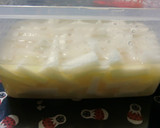 からし風味☆大根のさっぱり漬け作り方7写真