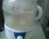 ほかほか飲茶♡こりらっくまん作り方10写真