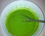 抹茶生クリーム大福作り方3写真