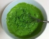 抹茶生クリーム大福作り方4写真