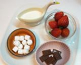 チョコっとヨーグルトプリン♪*作り方6写真