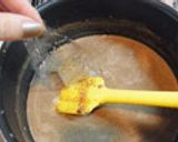 チョコっとヨーグルトプリン♪*作り方4写真