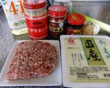 麻婆豆腐 作り方1写真