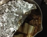 エバラすき焼きのタレで超簡単肉豆腐♪作り方5写真