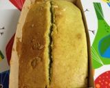 ふわっと抹茶パウンドケーキ作り方6写真