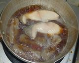 パパの煮銀だら作り方3写真