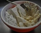 豆腐ドーナツ　冷めても美味しい！しっとり作り方1写真
