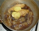 パパの煮銀だら作り方5写真
