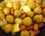 新じゃが芋のバター醤油からめ煮！作り方9写真