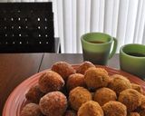 豆腐ドーナツ　冷めても美味しい！しっとり作り方9写真