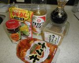 おいしいよ！誰でも出来る簡単キムチ鍋作り方1写真
