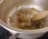 オニオングラタンスープ作り方4写真