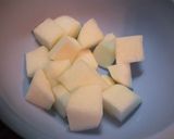 イカと大根の柔らか炒め煮♪作り方1写真