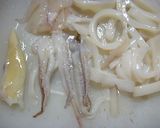 イカと大根の柔らか炒め煮♪作り方3写真