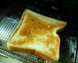 ★食パンの面白い食べ方★作り方1写真