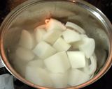 イカと大根の柔らか炒め煮♪作り方6写真