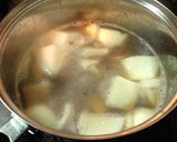 イカと大根の柔らか炒め煮♪作り方7写真